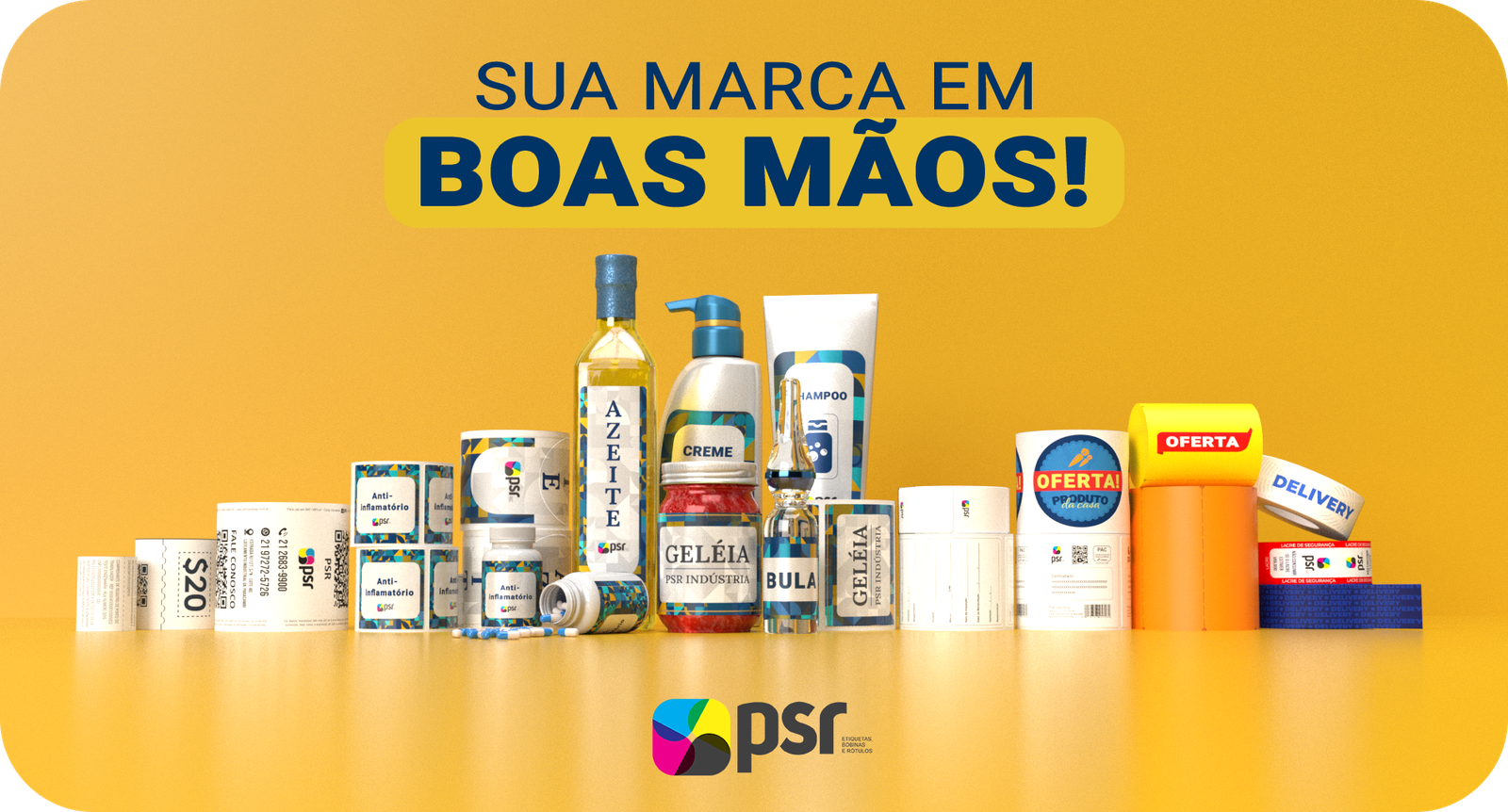 PSR Impressão